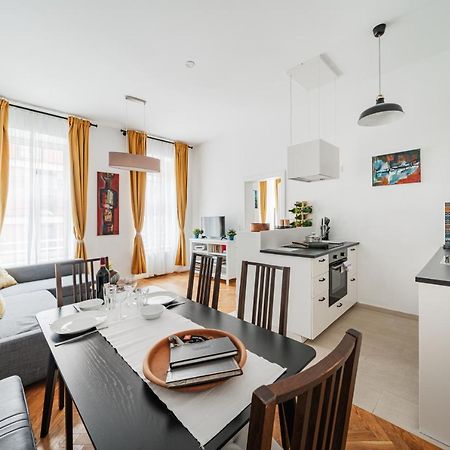 15 C&J'S Apartment 维也纳 外观 照片