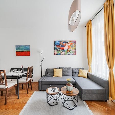 15 C&J'S Apartment 维也纳 外观 照片