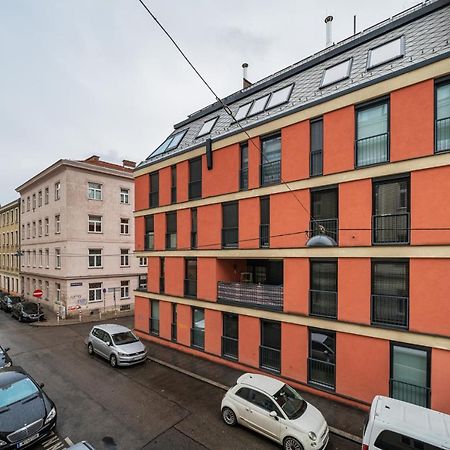 15 C&J'S Apartment 维也纳 外观 照片