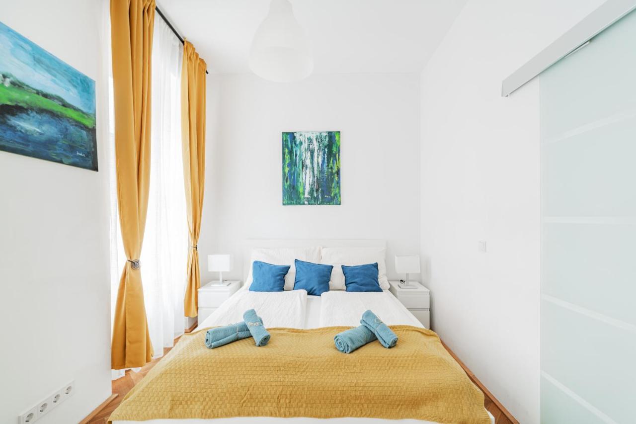 15 C&J'S Apartment 维也纳 外观 照片