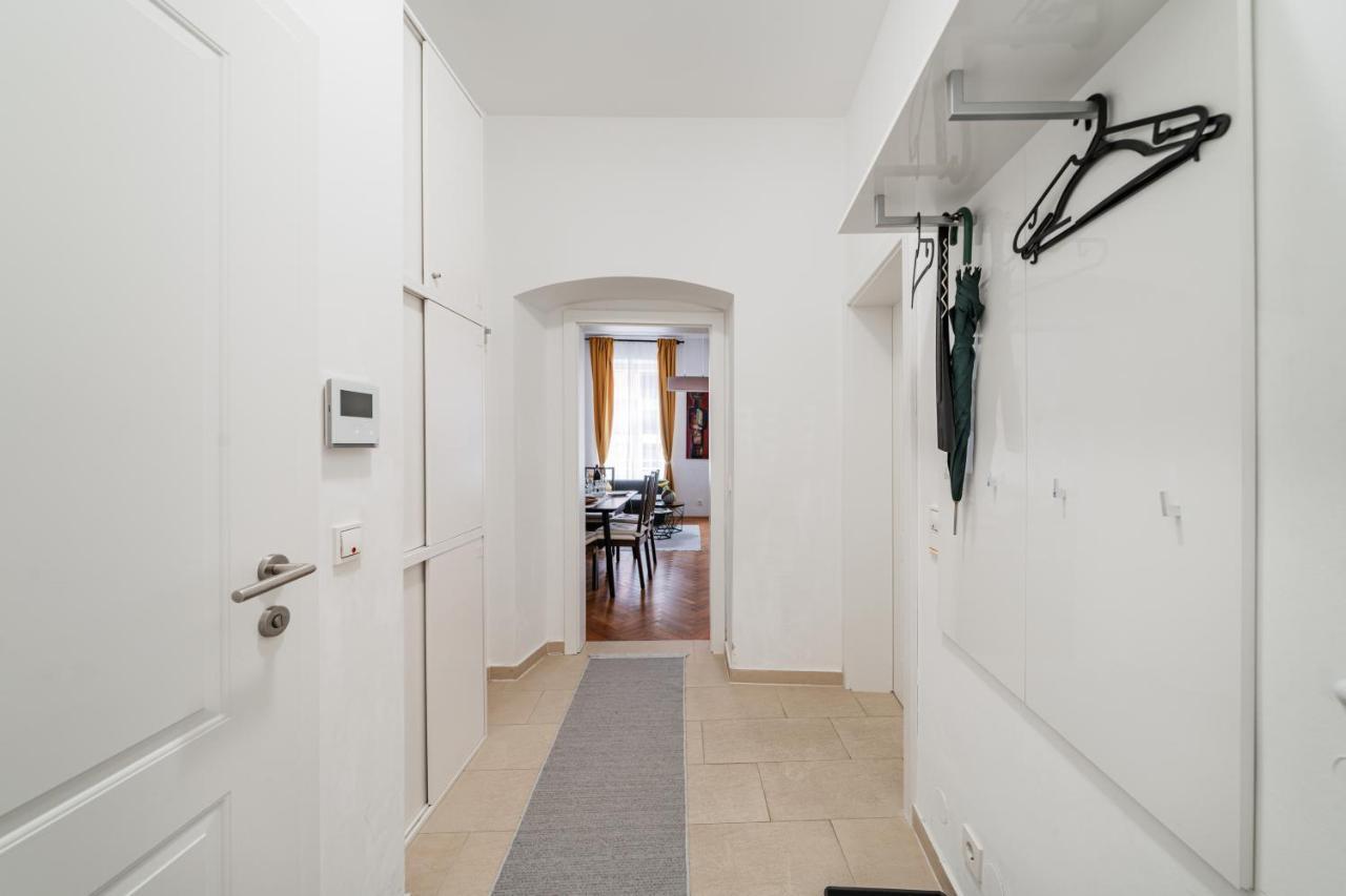 15 C&J'S Apartment 维也纳 外观 照片