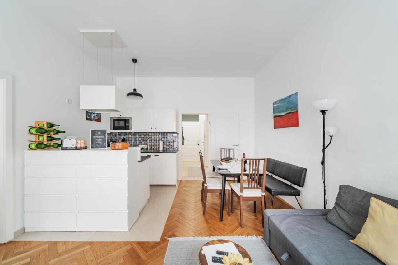 15 C&J'S Apartment 维也纳 外观 照片
