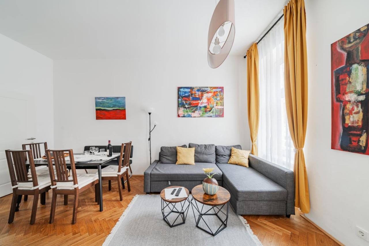 15 C&J'S Apartment 维也纳 外观 照片