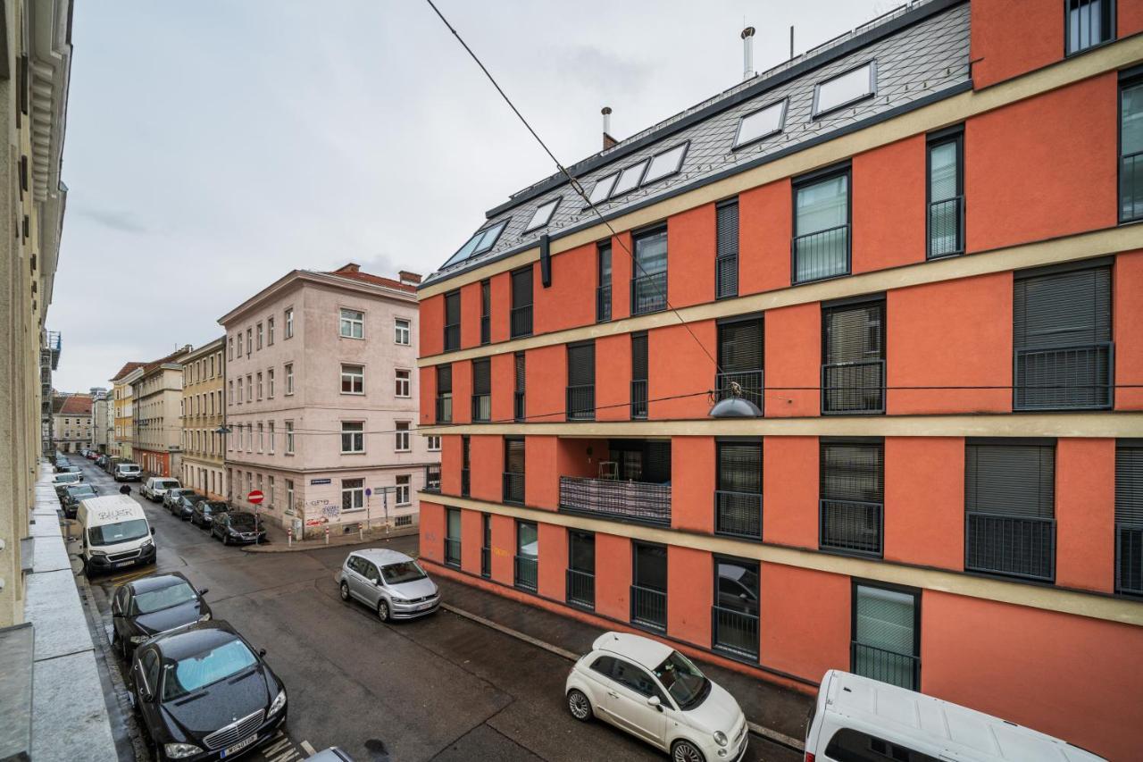 15 C&J'S Apartment 维也纳 外观 照片