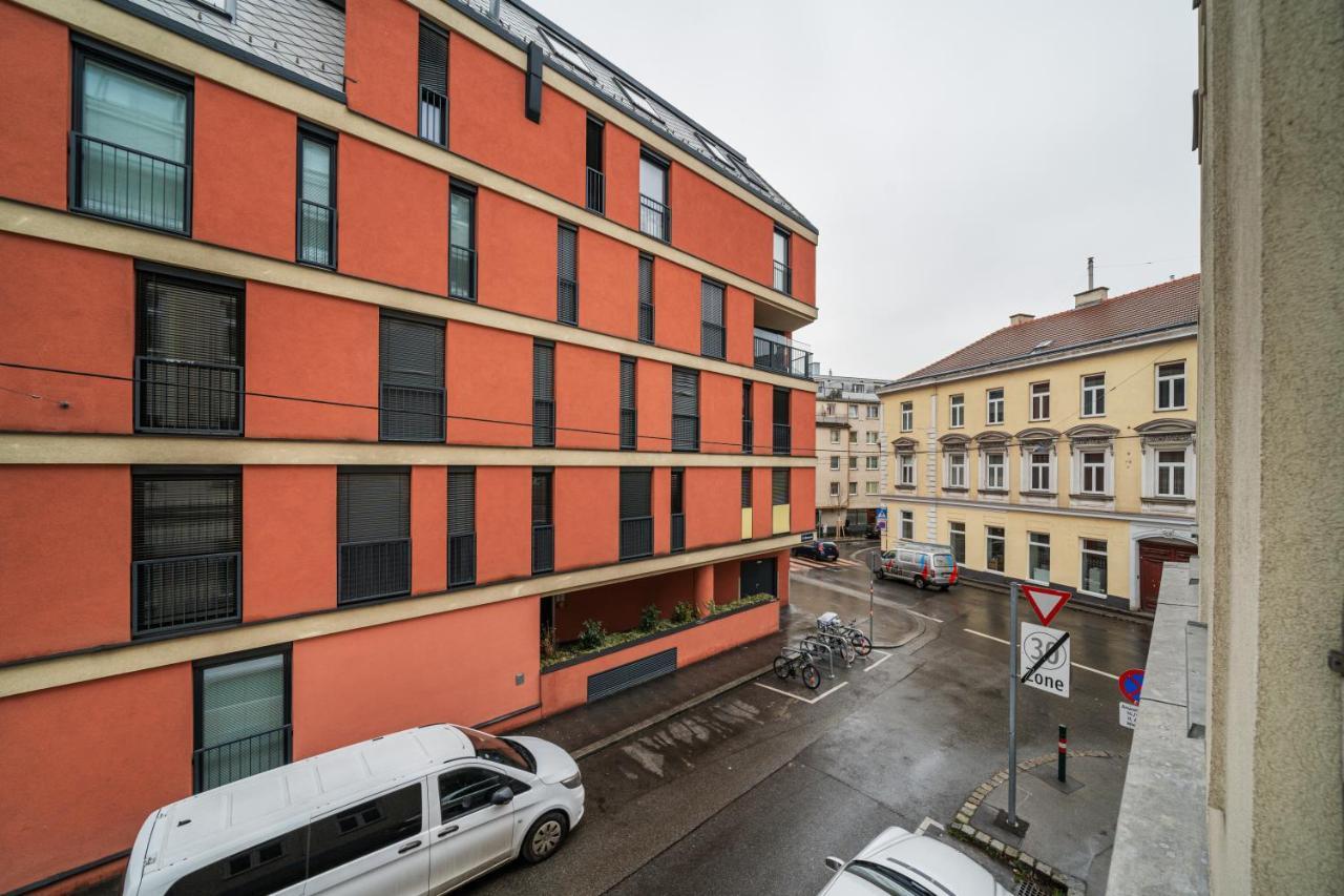 15 C&J'S Apartment 维也纳 外观 照片