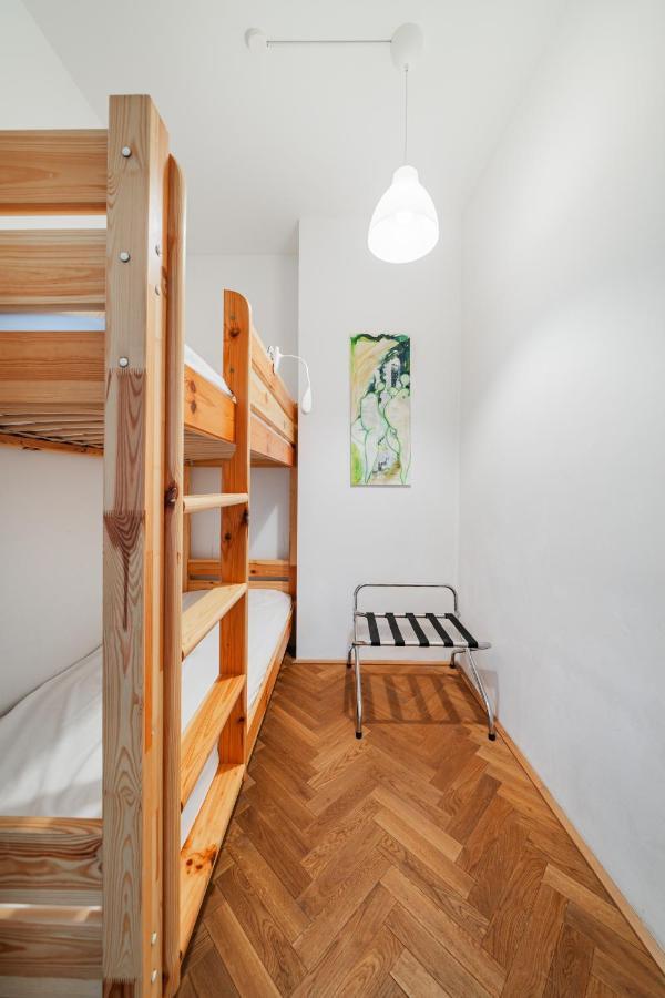 15 C&J'S Apartment 维也纳 外观 照片