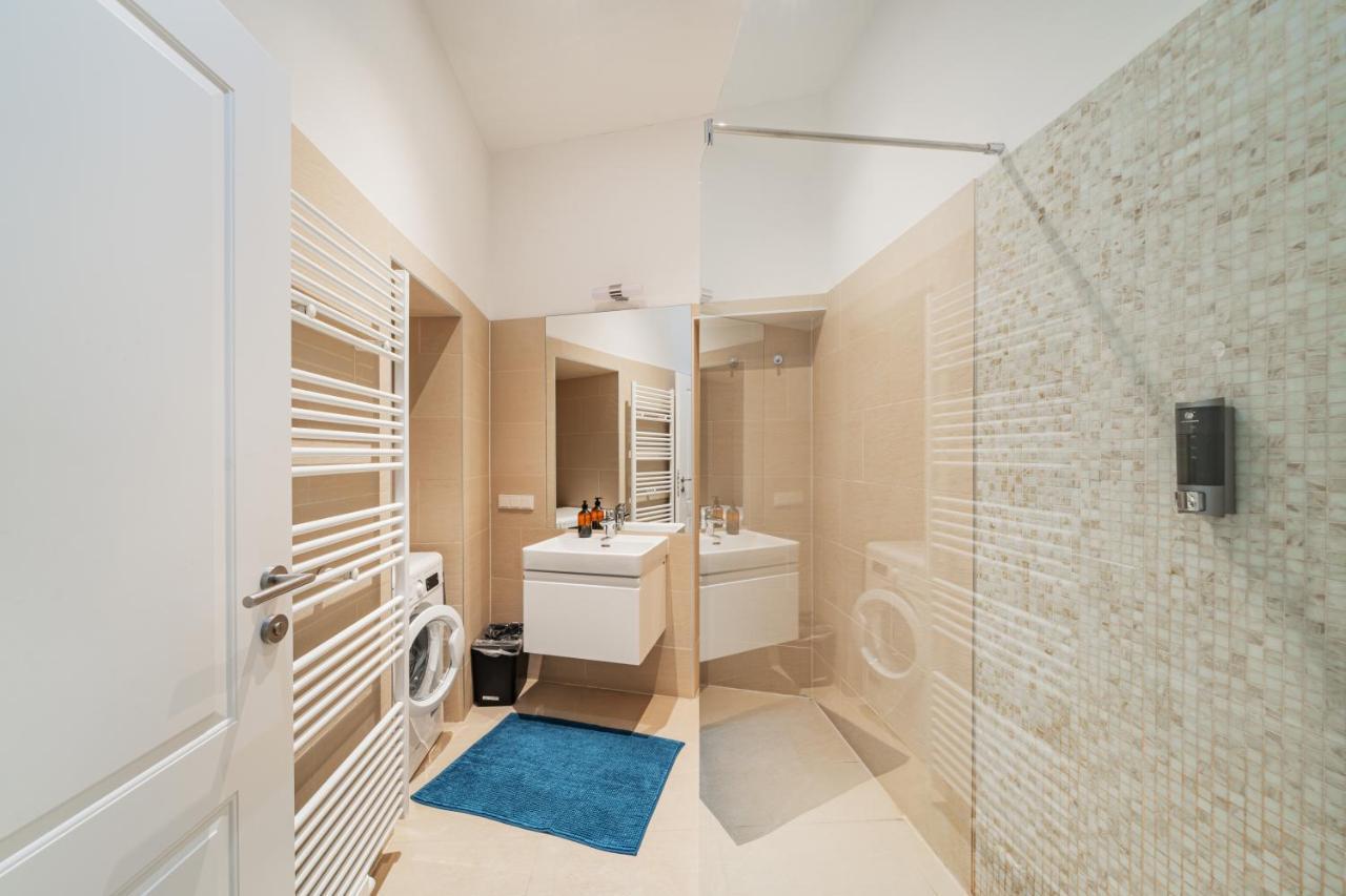 15 C&J'S Apartment 维也纳 外观 照片