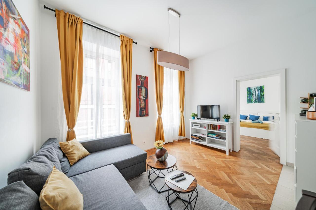 15 C&J'S Apartment 维也纳 外观 照片