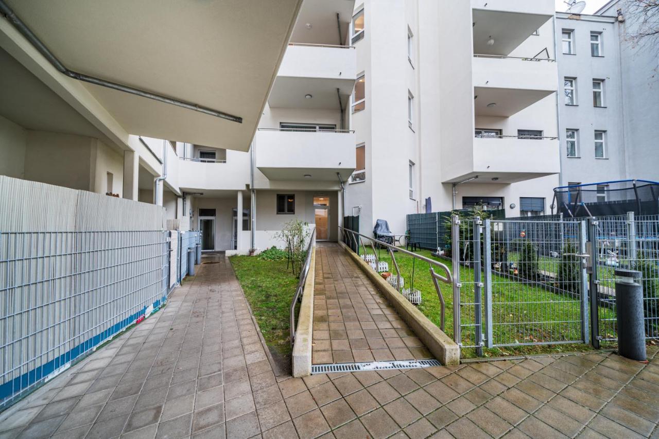 15 C&J'S Apartment 维也纳 外观 照片