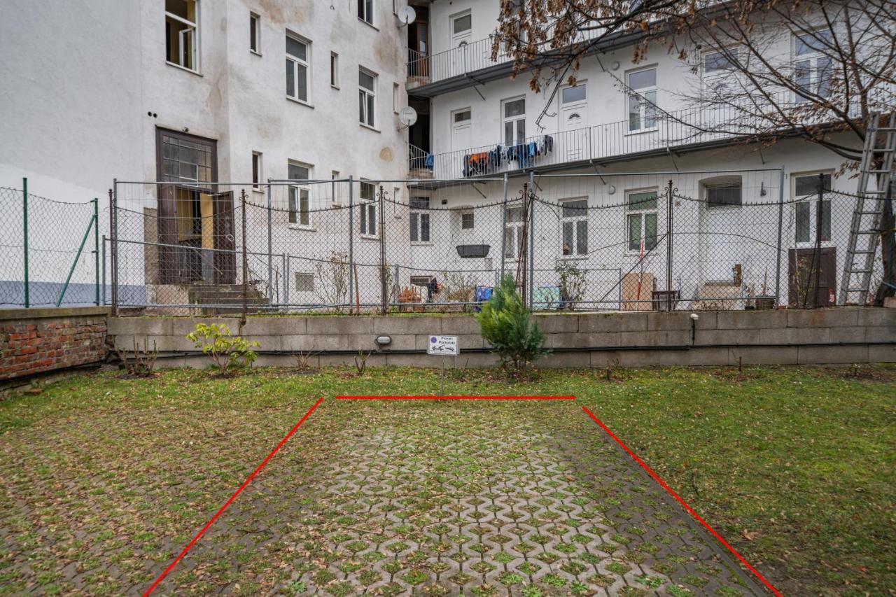 15 C&J'S Apartment 维也纳 外观 照片